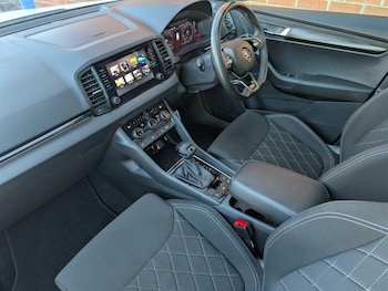 Used Skoda Karoq 2023 for sale - 77804541: Photo