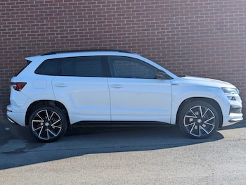 Used Skoda Karoq 2023 for sale - 77804541: Photo