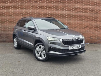 Skoda Karoq feature image