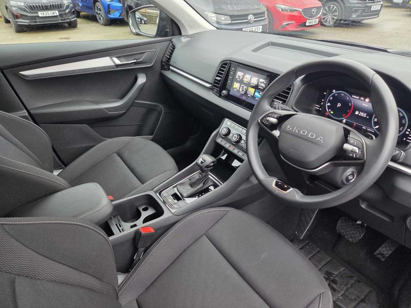 Used Skoda Karoq 2025 for sale - 76277276: Photo 6