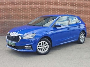 Used Skoda Fabia 2023 for sale - 78542997: Photo