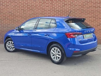Used Skoda Fabia 2023 for sale - 78542997: Photo