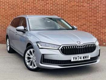 2024 - 2.0 TDI SE L 5dr DSG Automatic