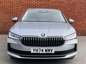 Used Skoda Superb 2024 for sale - 74710073: Photo