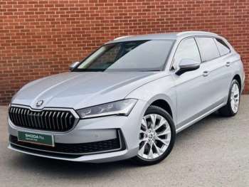 Used Skoda Superb 2024 for sale - 74710073: Photo