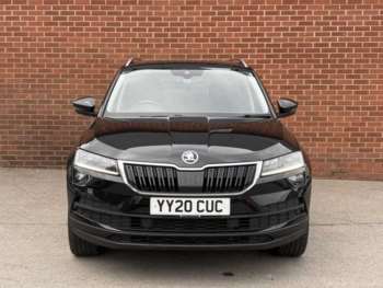 Used Skoda Karoq 2020 for sale - 74910222: Photo