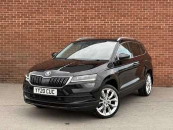 Used Skoda Karoq 2020 for sale - 74910222: Photo