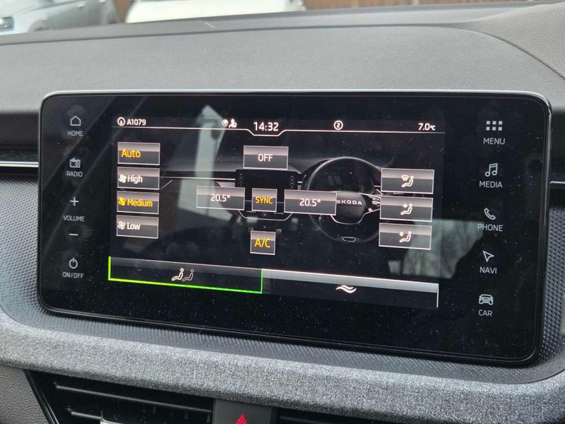 Used Skoda Scala 2025 for sale - 76438464: Photo 37