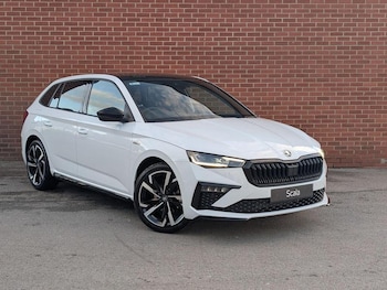 Skoda Scala feature image
