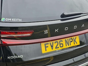 Used Skoda Kodiaq 2026 for sale - 79220613: Photo