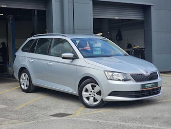 Used Skoda Fabia 2015 for sale - 79383875: Photo