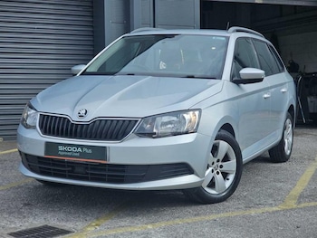 Used Skoda Fabia 2015 for sale - 79383875: Photo