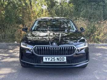 Used Skoda Superb 2025 for sale - 74947034: Photo