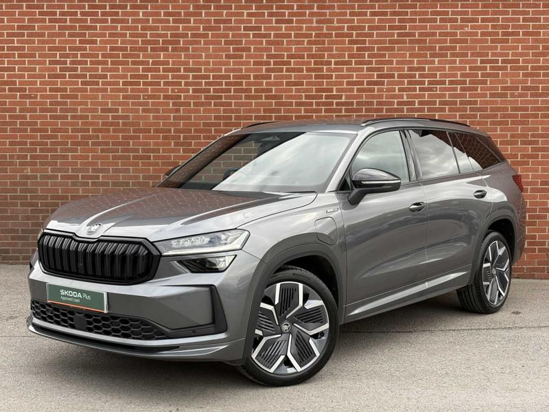 Used Skoda Kodiaq 2025 for sale - 75997349: Photo 14