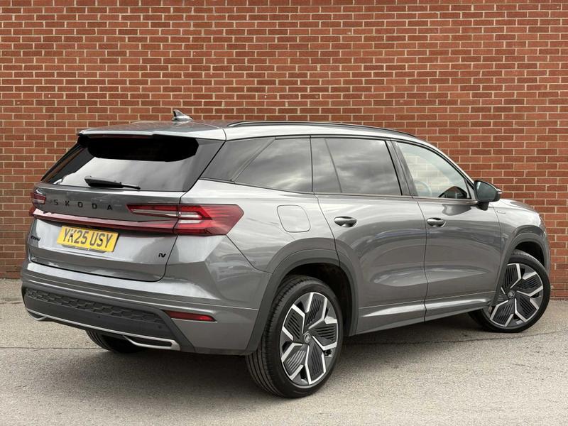 Used Skoda Kodiaq 2025 for sale - 75997349: Photo 15