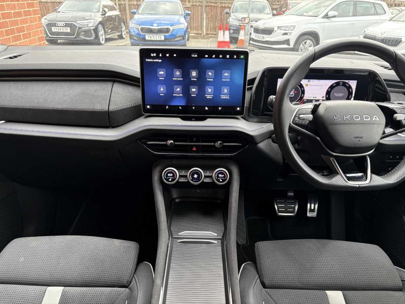 Used Skoda Kodiaq 2025 for sale - 75997349: Photo 19