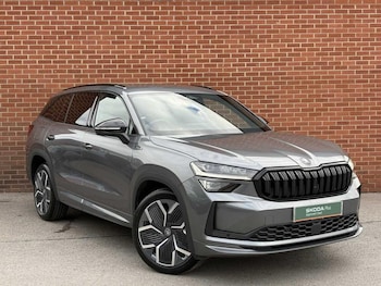 2025 - 1.5 TSI iV 204 SportLine 5dr DSG Automatic