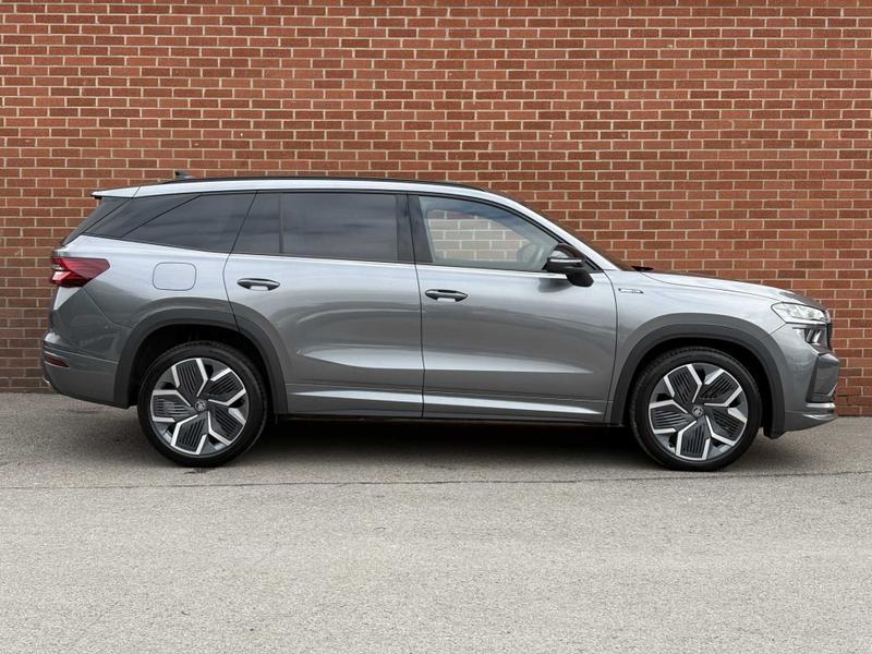 Used Skoda Kodiaq 2025 for sale - 75997349: Photo 4