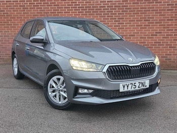 Used Skoda Fabia 2026 for sale - 77619937: Photo
