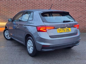 Used Skoda Fabia 2026 for sale - 77619937: Photo