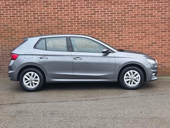 Used Skoda Fabia 2026 for sale - 77619937: Photo