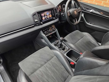 Used Skoda Karoq 2019 for sale - 77570658: Photo