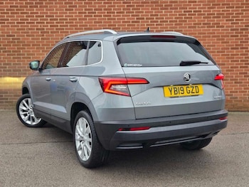 Used Skoda Karoq 2019 for sale - 77570658: Photo
