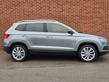 Used Skoda Karoq 2019 for sale - 77570658: Photo