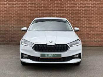 Used Skoda Fabia 2024 for sale - 74709750: Photo