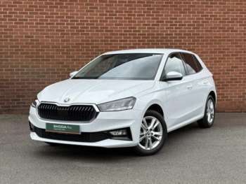 Used Skoda Fabia 2024 for sale - 74709750: Photo