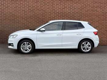 Used Skoda Fabia 2024 for sale - 74709750: Photo