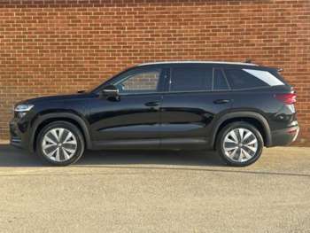 Used Skoda Kodiaq 2024 for sale - 74710100: Photo