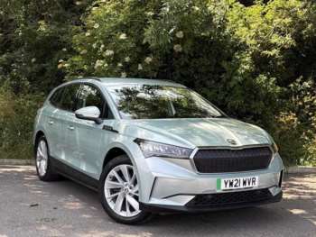 2021 - 132kW 60 Suite Nav 62kWh 5dr Auto Automatic