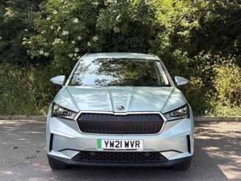 Used Skoda Enyaq 2021 for sale - 74854201: Photo