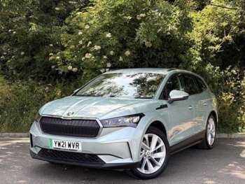 Used Skoda Enyaq 2021 for sale - 74854201: Photo