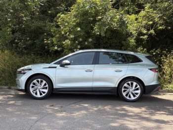 Used Skoda Enyaq 2021 for sale - 74854201: Photo