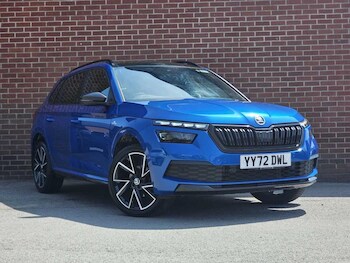 Used Skoda Kamiq 2022 for sale - 79220609: Photo