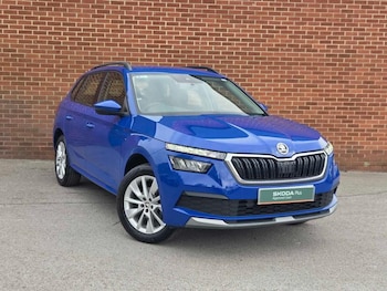 Used Skoda Kamiq 2021 for sale - 78376762: Photo
