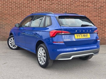 Used Skoda Kamiq 2021 for sale - 78376762: Photo