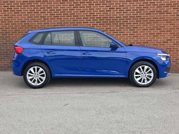 Used Skoda Kamiq 2021 for sale - 78376762: Photo