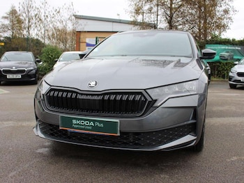 Used Skoda Octavia undefined for sale - 78400102: Photo