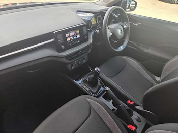 Used Skoda Fabia 2022 for sale - 78087820: Photo