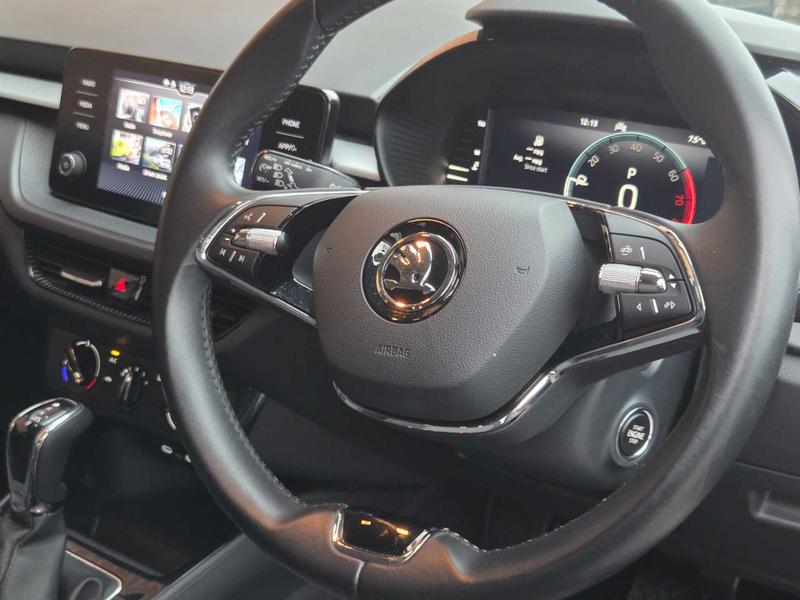 Used Skoda Fabia 2022 for sale - 77036858: Photo 14