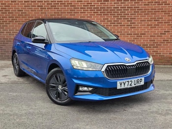 Used Skoda Fabia 2022 for sale - 77036858: Photo