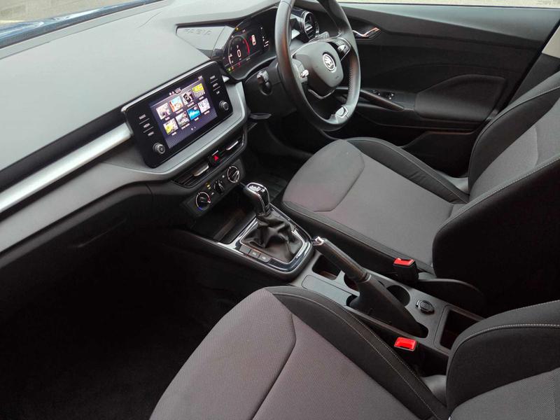 Used Skoda Fabia 2022 for sale - 77036858: Photo 2