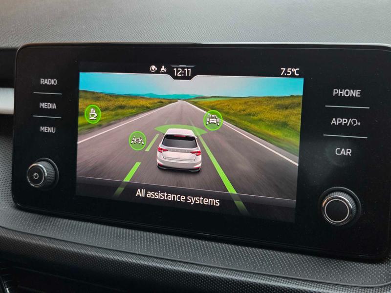 Used Skoda Fabia 2022 for sale - 77036858: Photo 20