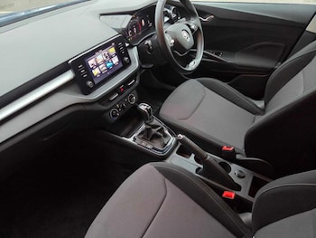 Used Skoda Fabia 2022 for sale - 77036858: Photo