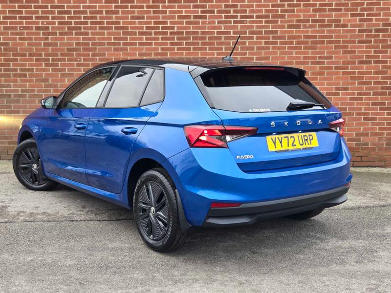 Used Skoda Fabia 2022 for sale - 77036858: Photo 3