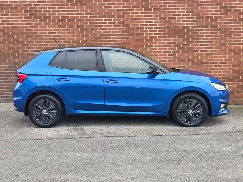 Used Skoda Fabia 2022 for sale - 77036858: Photo 4