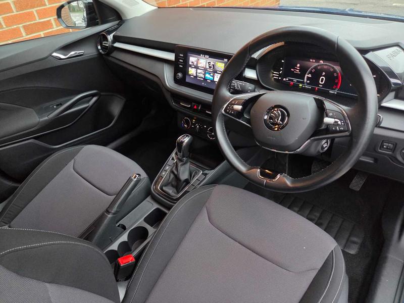 Used Skoda Fabia 2022 for sale - 77036858: Photo 6